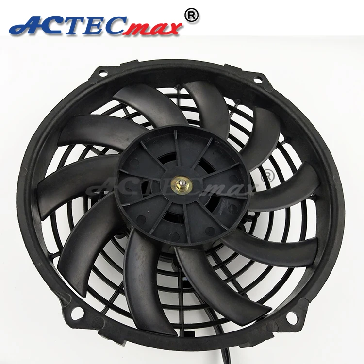 Car Cooling Fan Universal Electric 9 U0026quot 24v 12v Condenser