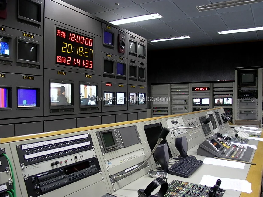 Professional Tv Studio Equipments Buy Television Studio Equipment,Tv
