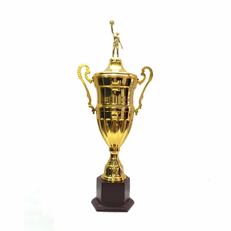 サッカートロフィー世界で最も売れている新しいビッグゴールド Buy サッカーのトロフィー販売 新メダルとトロフィー ビッグゴールドトロフィーカップ Product On Alibaba Com