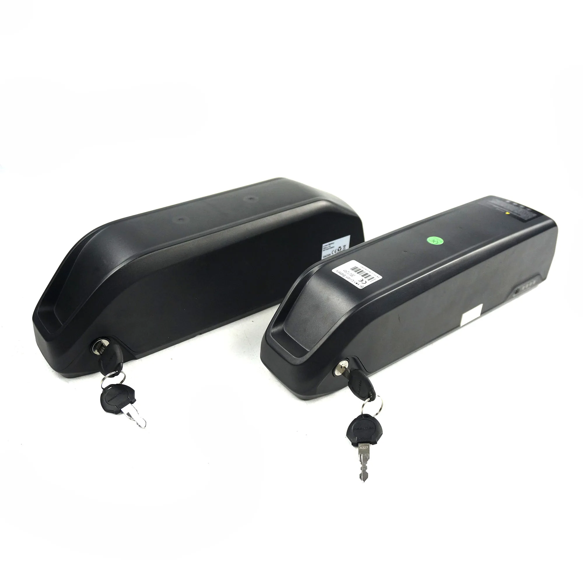 Greenpedel Electric Bike Battery Pack 48v 36v Downtube Liion 18650