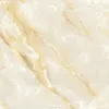 Italian degsign beige glazed porcelain marble polished tile