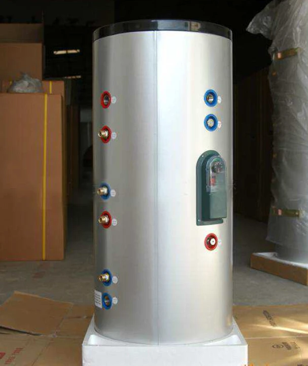 Pressurized Water Tank For Solar Water Heater Tank Boiler With Heat