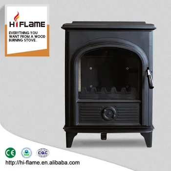 Hiflame Indoor 800 Sq Feet Small Cast Iron And Steel Plate