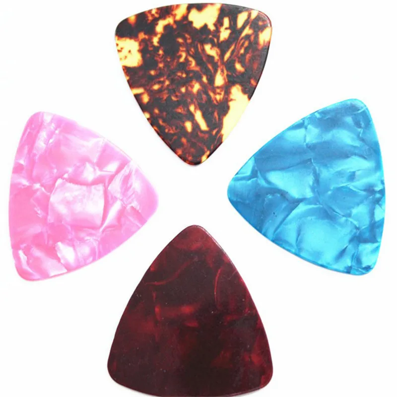 Unionpromo colorful customized logo guitar pick up oem