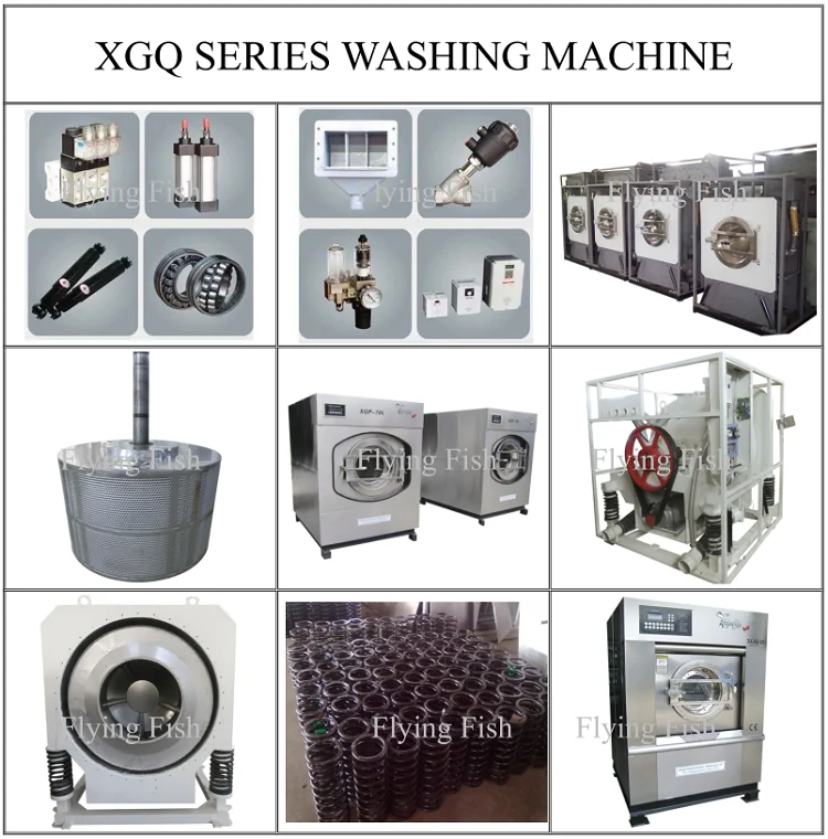 High Quality Automatic 50kg Washing Machine Factory,Automatic
