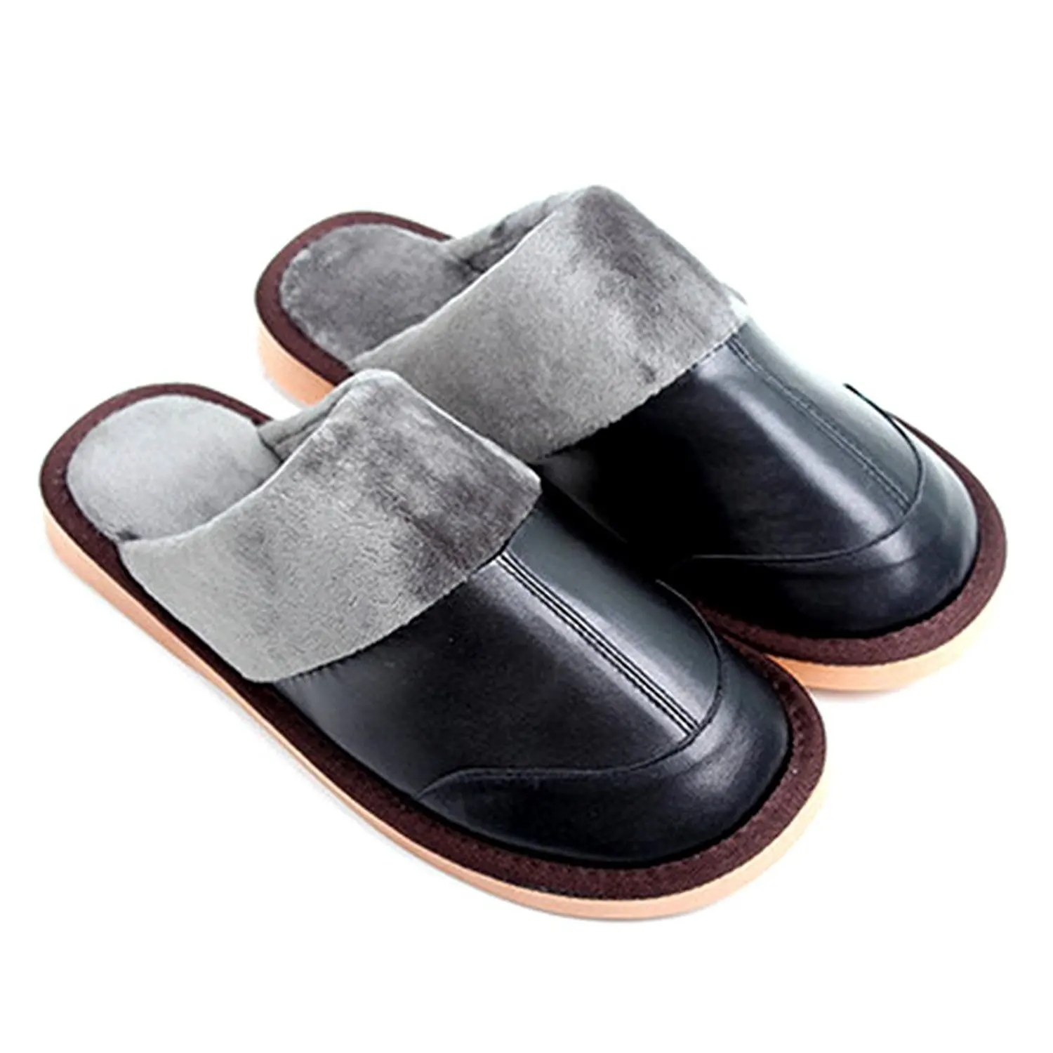 slippers with thick soles