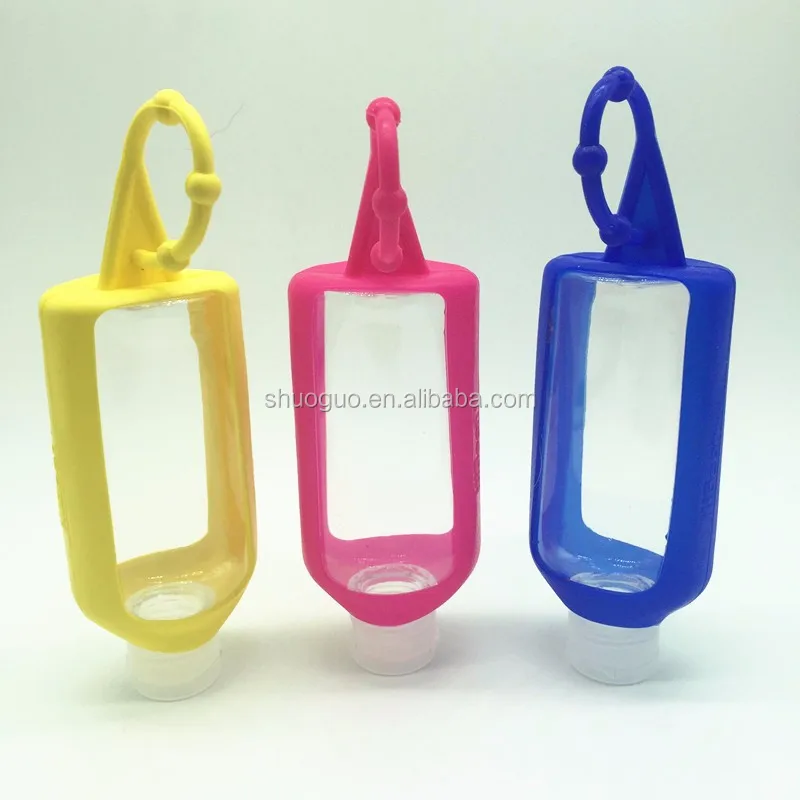Bath Body Works Hand Sanitizer Pocketbac Silicone Holder