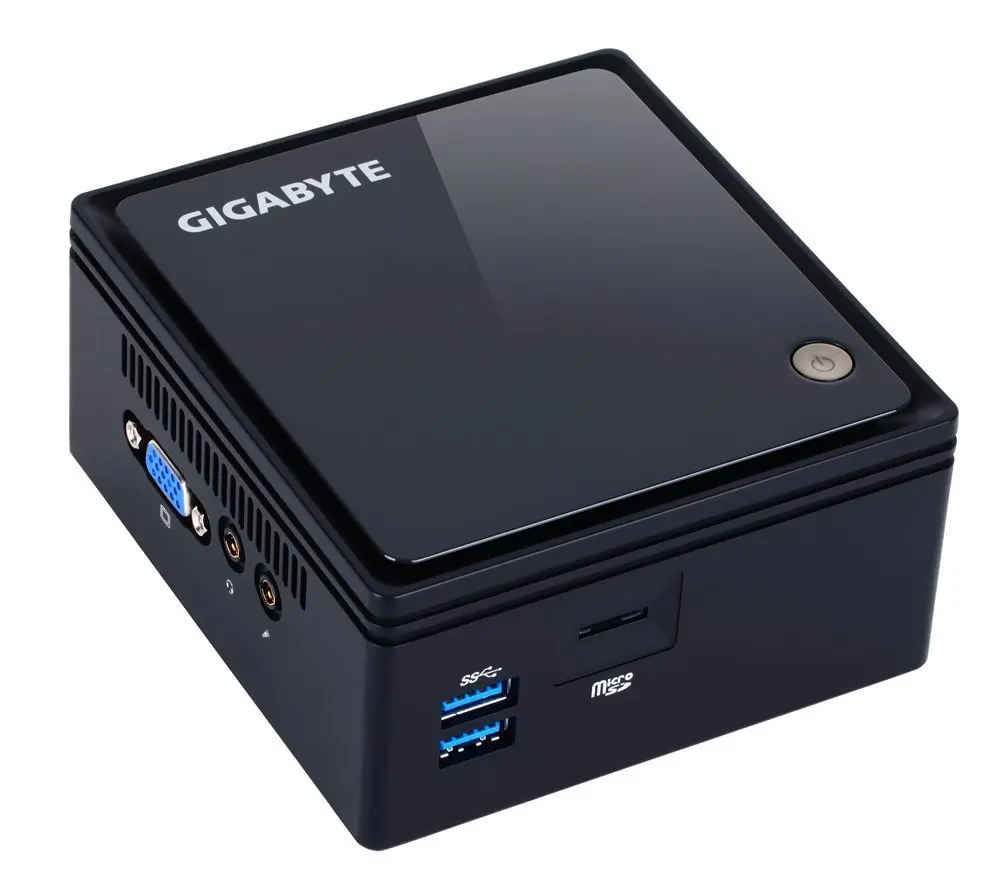 Gigabyte Small Form Factor Pc