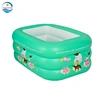 hot sale 3 layer PVC inflatable Littlle doctor baby swimming pool