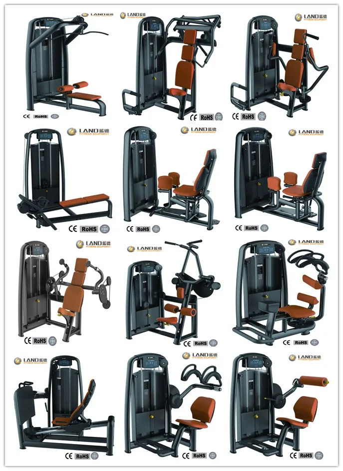 Advanced gym equipment Clearance