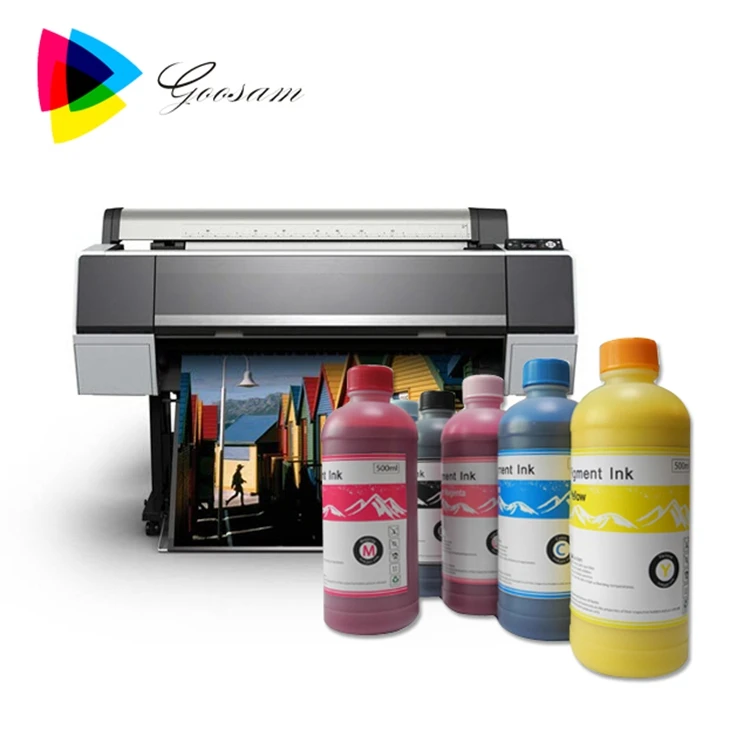 pigment ink for t shirt printing