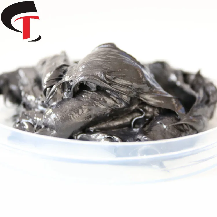 2018 Hot Sales Black Molykote Lubricating Grease Buy Bulk Grease