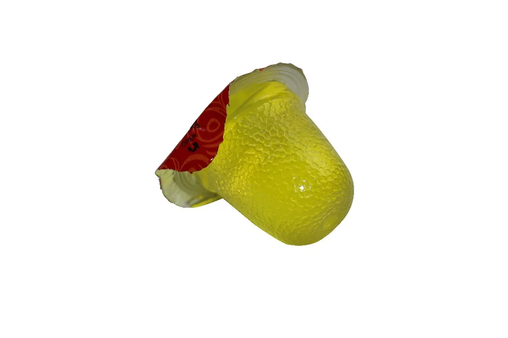 Snack Food Mini Lychee Jelly Cups / Fruit Jelly Cup Buy Lychee Jelly
