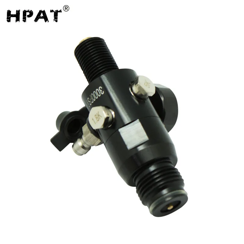 4500/3000psi Paintball Hpa Tank Regulator Output Pressure 800psi Buy
