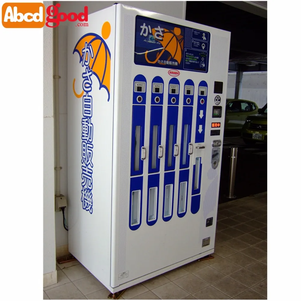Umbrella Wall Mounted Vending Machine Buy Vending Machine,Wall