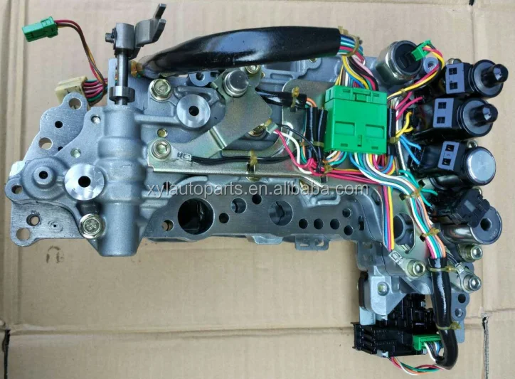 JF010E RE0F09A Valve Body CVT Transmission Wavebox Gearbox