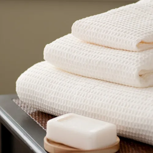 16 x 24 Waffle Weave Microfiber Towels  Wholesale Kitchen & Dish Drying  Towels — Microfiber Wholesale