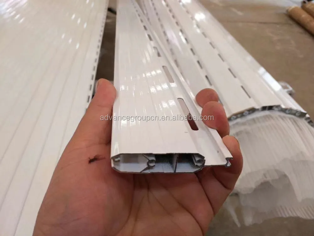 Customized Roll Down Hurricane Shutters For Philippines Buy Roll Down