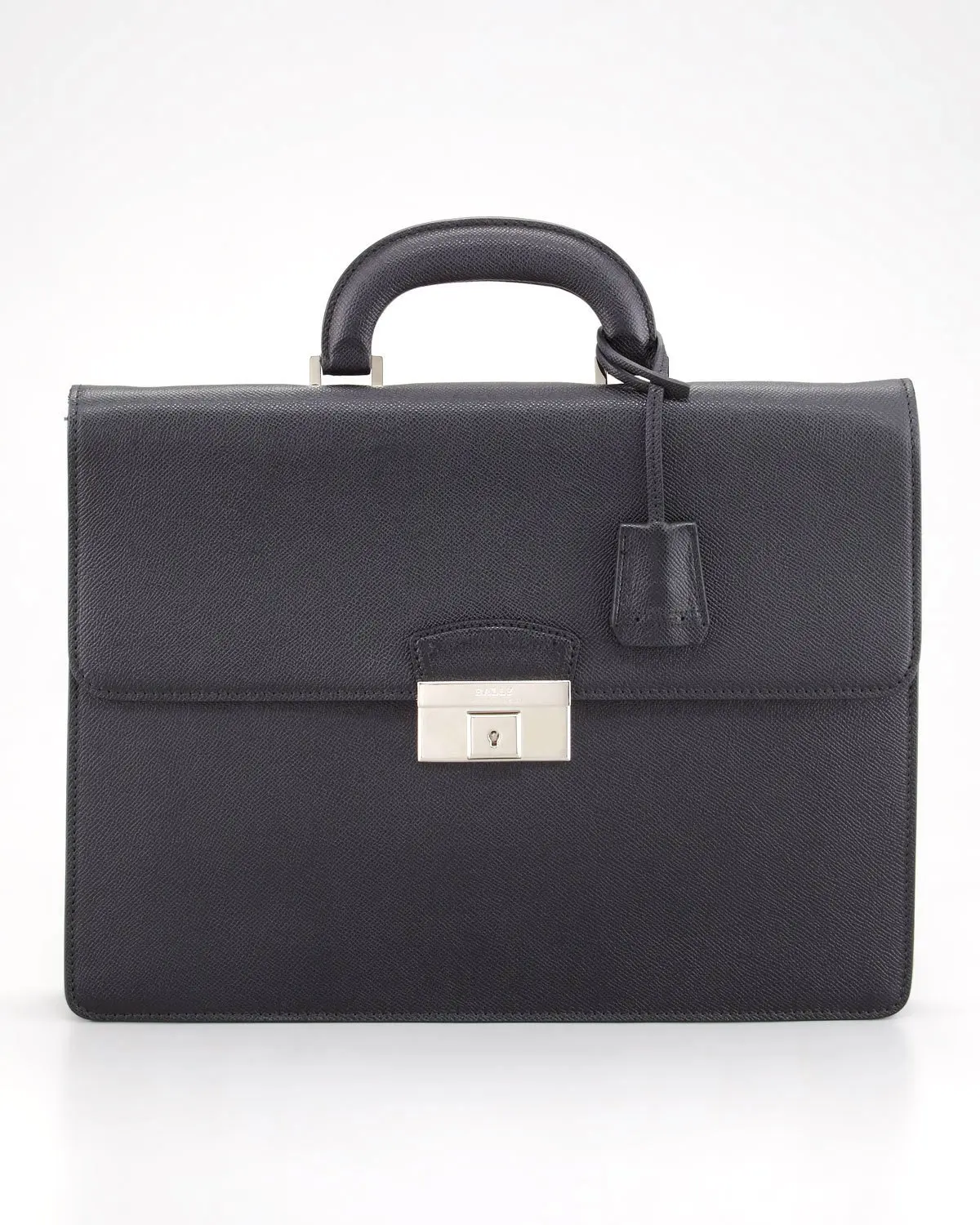 bally mens briefcase