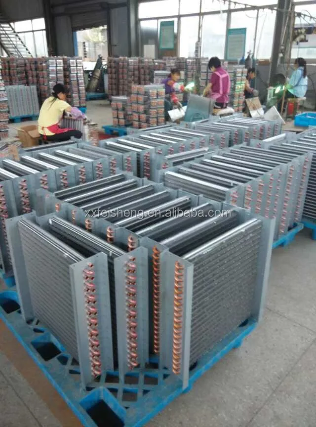 Stainless Steel Evaporator Coil Stainless Steel Evaporator Coil Oem Condenser Refrigerated Counter Product On Alibaba
