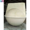 Restaurant hotel home food waste disposal biogas anaerobic digester Small mini home biogas cogeneration plant digester bag ball