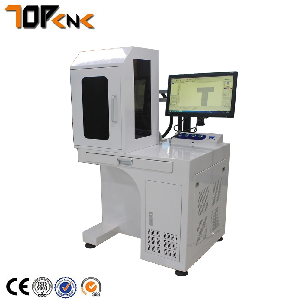 fiber laser marking machine