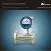Fluidwell series flow sensor flow indicator panel meter totalizer batch controller