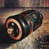 New 2018 Anti-leaking Vaporizer Nicomore M1 RDA/RDTA 2ml e cigarette atomizer