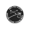 2018 good quality funny figure cartoon custom 3D embroidery patches