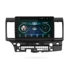 9 inch Car Android GPS Navigation Android 8.0 1+16GB Wifi Bluetooth Android for Lancer EX