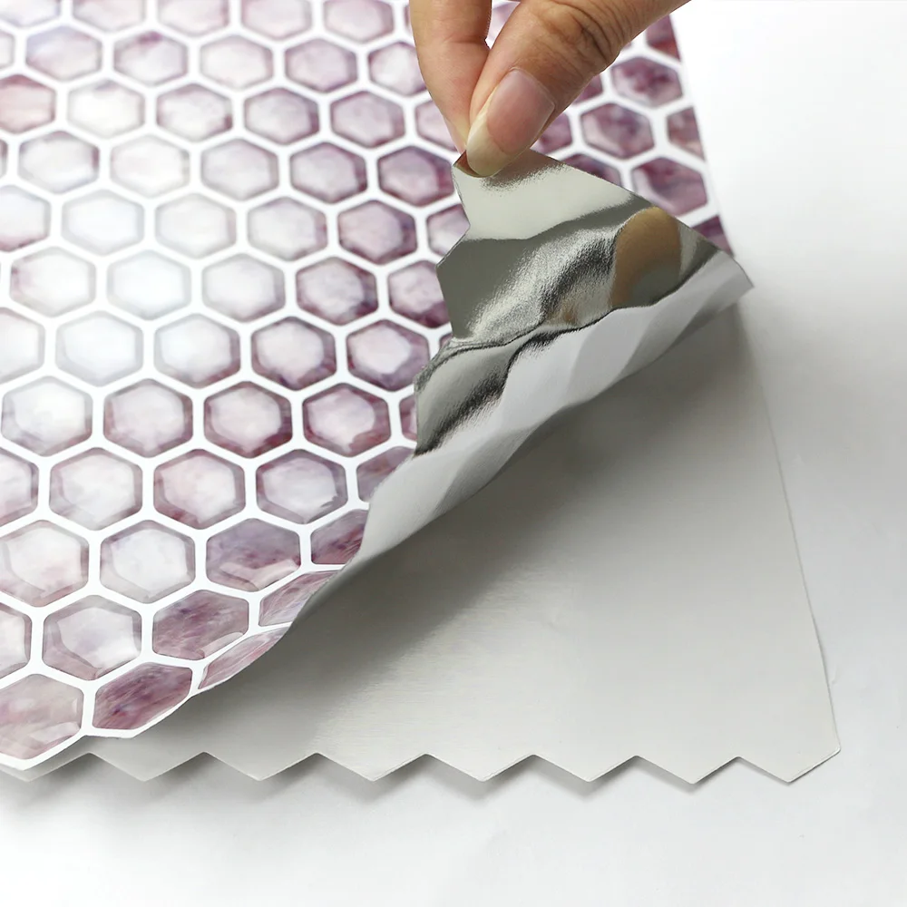 Kitchen Backsplash Peel And Stick Vinyl Wall Covering Buy Vinyl Wall