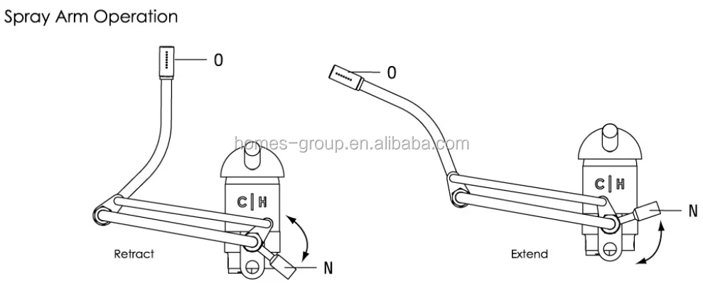 Attachable Bidet System - Buy Attachable Bidet,Attachable Bidet System