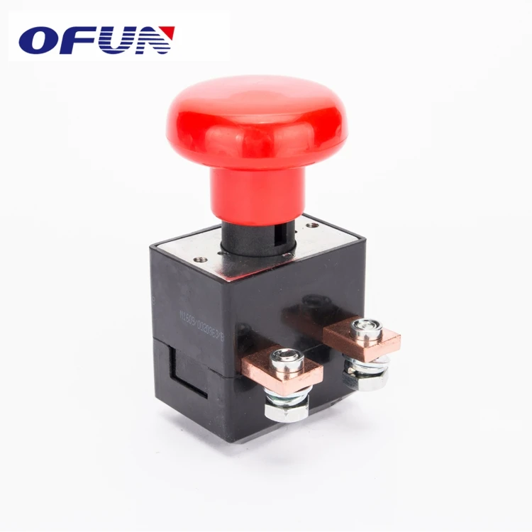 OFUN 250A Emergency Electrical Heavy Duty DC Battery Disconnecting Switches