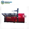W12-25X3200 Hydraulic Four-Roller Plate Bending Machine
