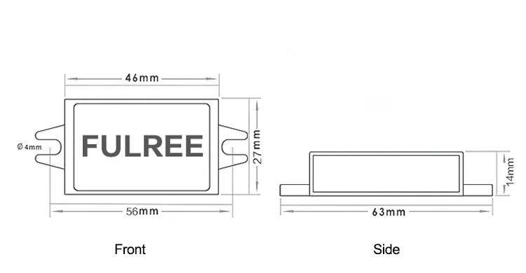 12V to 5V DC-DC Step Down Converter Buck Voltage Regulator USB Car Phone Charger Quick Charge 3.0 Tablet Charging Cable