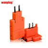 Hot Selling Multi adapter multinational universal travel easy adapter