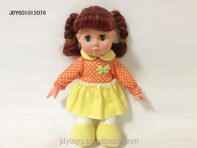 speaking doll toy