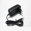 Customize logo mass power supply adaptor 12 v 2a wall plug ac dc power adapter