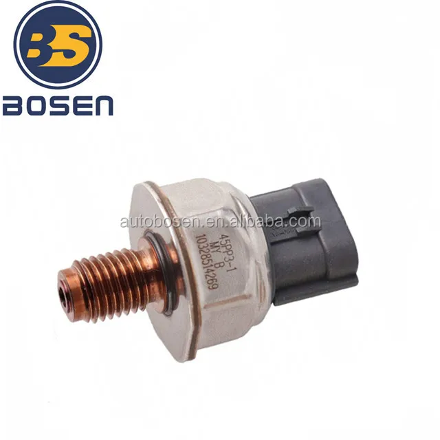 Fuel Rail Pressure Sensor 45pp31 For Navara Yd25 D40 R51 Pathfinder