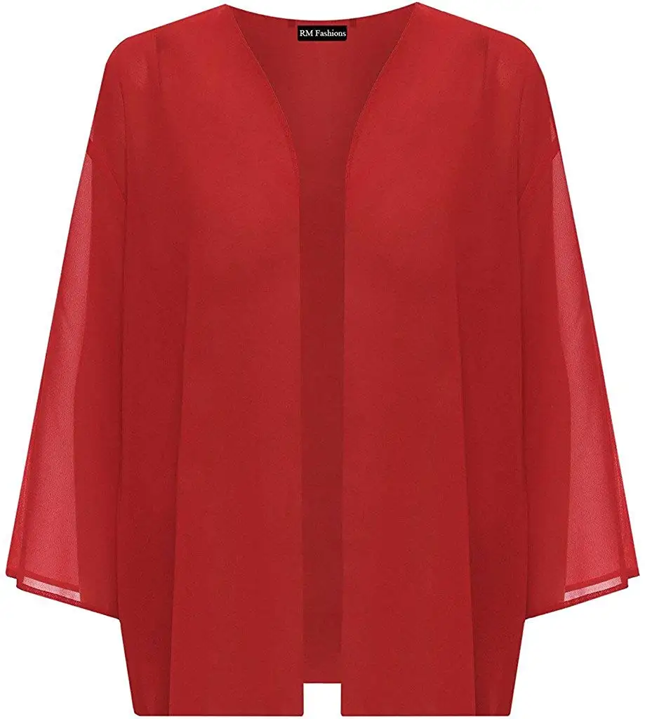 plain kimono cardigan