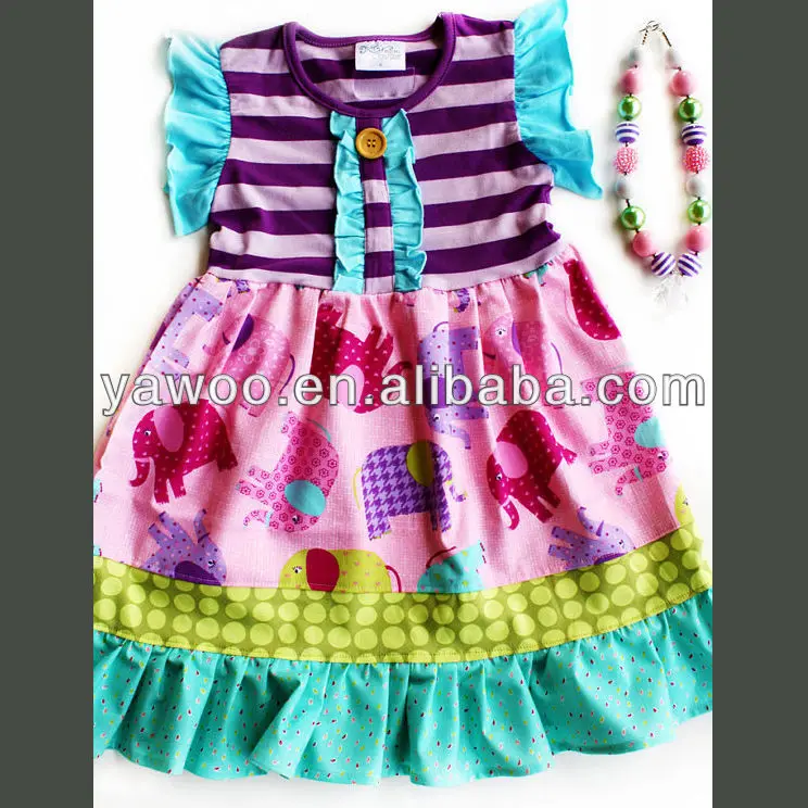 beautiful baby girl dress design