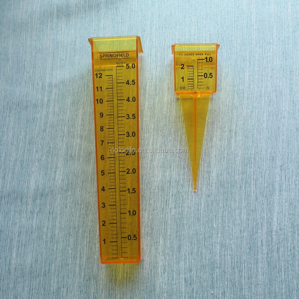 rainmeter gauge