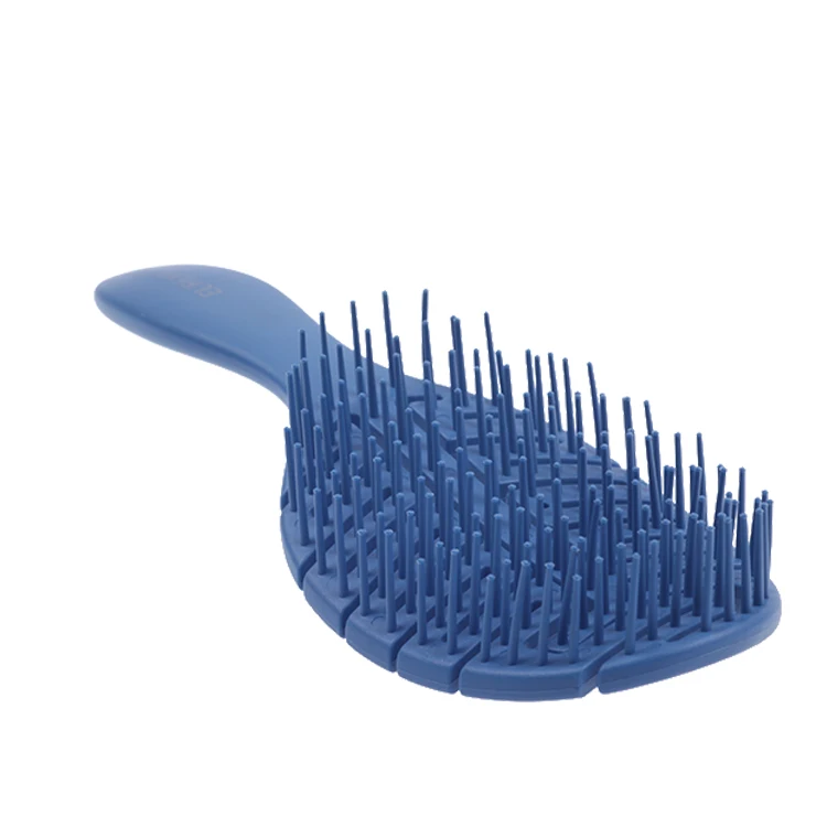 EUREKA 2372-BL Detangle Paddle Wet And Dry Vent Message Hair Brush