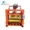 QTJ4-40 semi automatic brick making machine / cement block making machines price