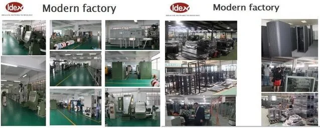 Multi ports ABS plastic USA type wall faceplate