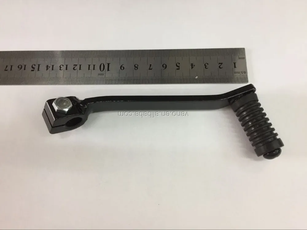 Motorcycle XLR125 gear shift lever change gear lever