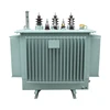 S11 11kv 33kv oil immersed distribution power transformer
