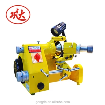 Portable U3 Universal Tool And Cutter Grinder/cutter Grinding Machine ...