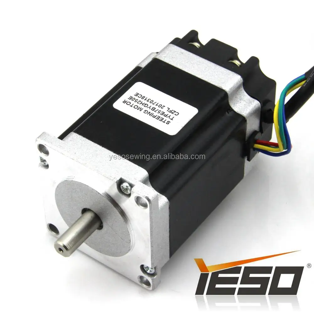 Sa3465101 Xaxis Motor Stepper Motor Brother Ke430d Bartack Sewing