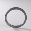 Atmospheric ceramic mechanical seal stationary face ring